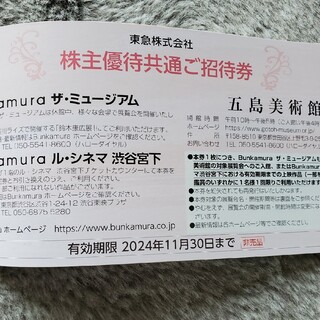 Bunkamura  ザミュージアム4枚(美術館/博物館)