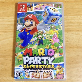 Nintendo Switch - マリオパーティ スーパースターズ
