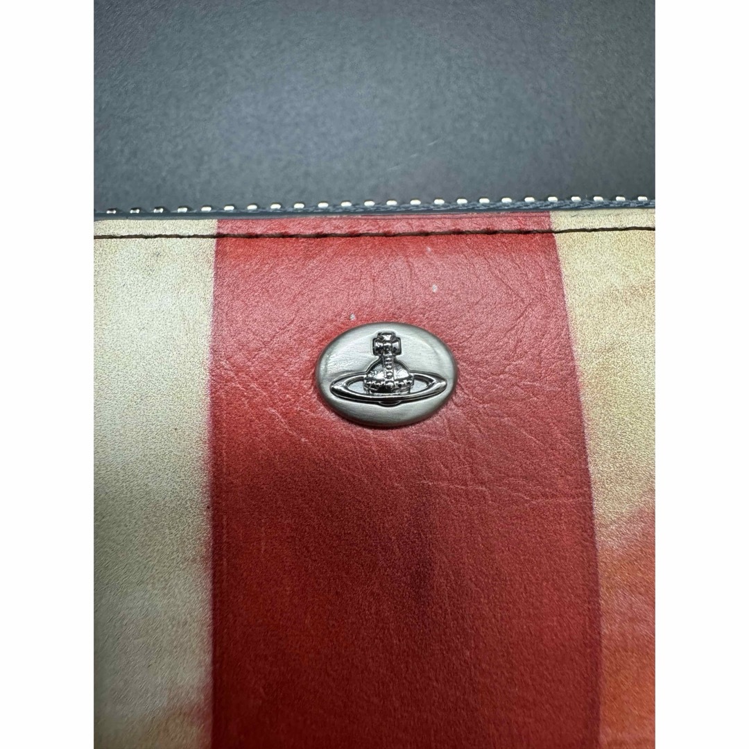 Vivienne Westwood(ヴィヴィアンウエストウッド)のヴィヴィアンウエストウッド　ユニオンジャック　長財布　新品未使用 レディースのファッション小物(財布)の商品写真