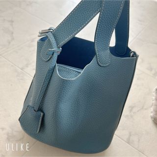 バッグ　ZARA bluelea エルメス　ピコタン　heve hyeon(ハンドバッグ)