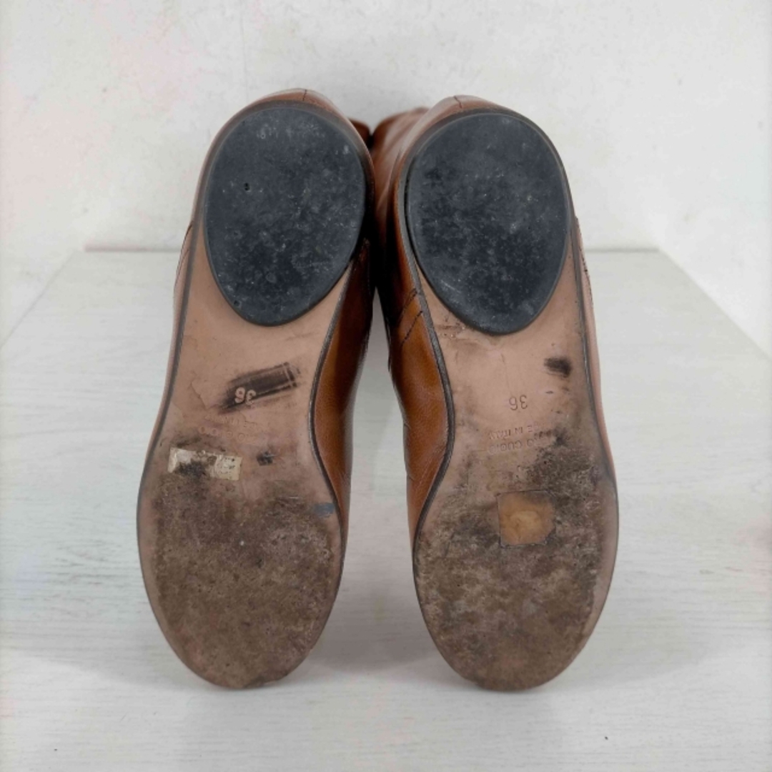 CORSO ROMA 9(コルソローマ)のCORSO ROMA 9(コルソローマノーヴェ) TUAREG CUOIO レディースの靴/シューズ(ブーツ)の商品写真