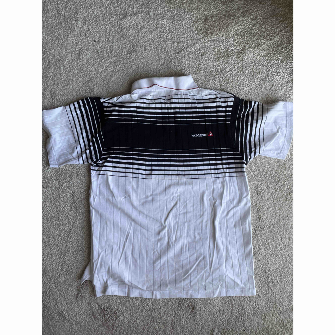 le coq sportif(ルコックスポルティフ)のルコックスポルティフ　ゴルフウェア　半袖 メンズのトップス(シャツ)の商品写真