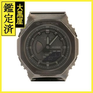 カシオ(CASIO)のカシオ G-SHOCK GM-S2100B-8AJF 【430】(腕時計)