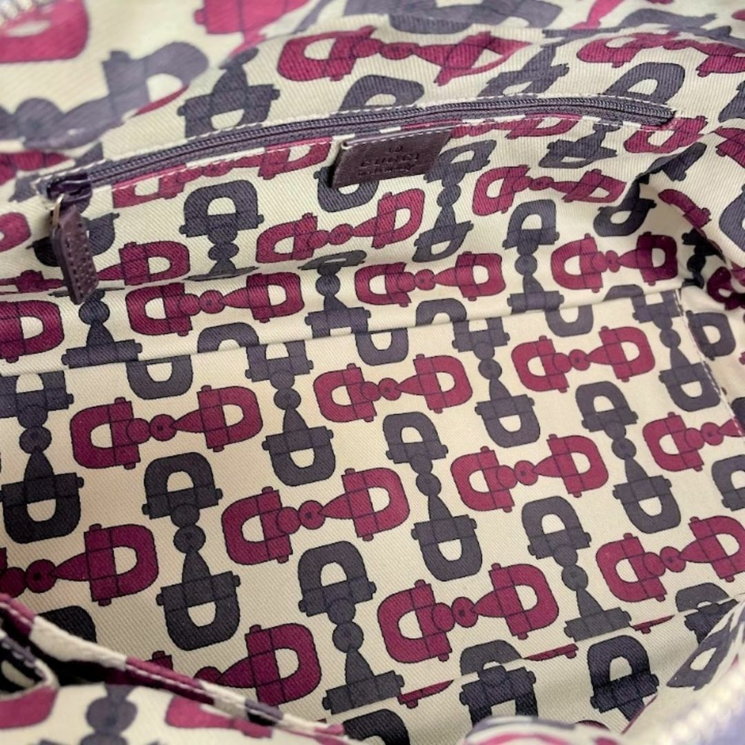 Gucci(グッチ)の■GUCCI グッチ■ シマレザー GG プリンシー ハンドバック ミニボストン レディースのバッグ(ハンドバッグ)の商品写真