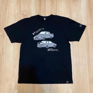 ゴースローキャラバン(go slow caravan)の❤️送料込❤️goslowcaravan nissan コラボTシャツ(Tシャツ/カットソー(半袖/袖なし))