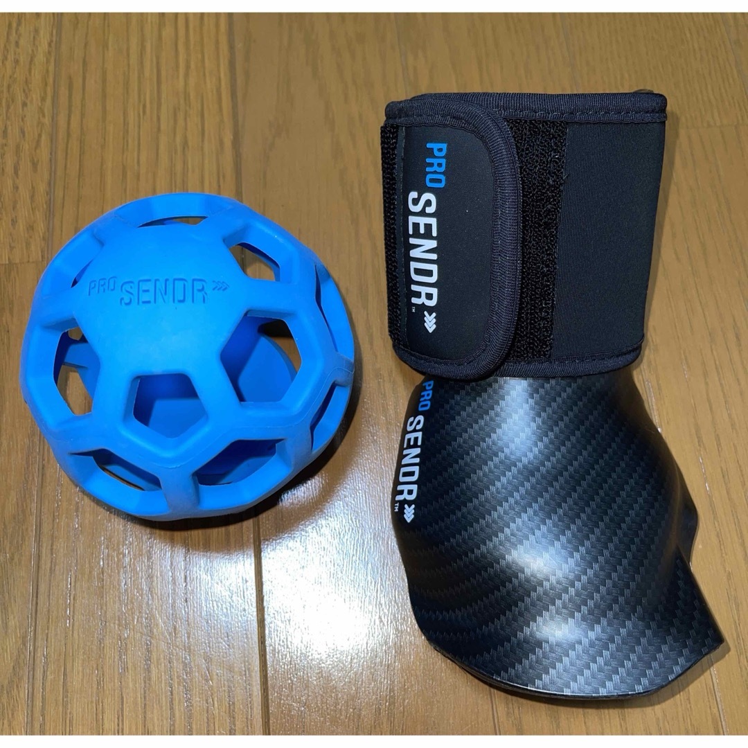 プロセンダー ProSENDR 右利き 練習器具 プロセンダー ProSENDR 右利き 練習器具