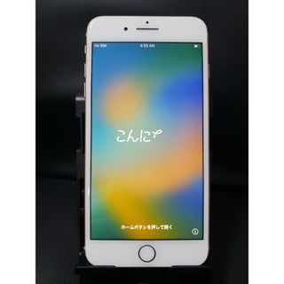 iPhone 8 Plus 256GB ゴールド SIMフリー(スマートフォン本体)