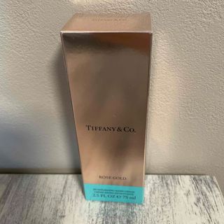 Tiffany & Co. - ティファニー ハンドクリーム  ティファニー ローズゴールド 75ml