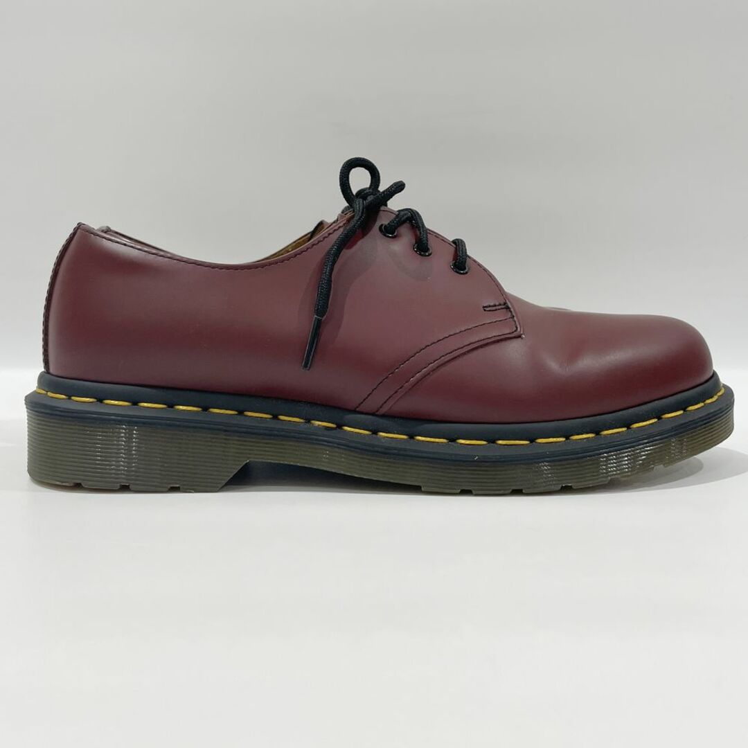 Dr.Martens(ドクターマーチン)のDr.Martens ローファー 1461 3 ホール UK7（25.5cm程）WY004 レザー メンズの靴/シューズ(その他)の商品写真