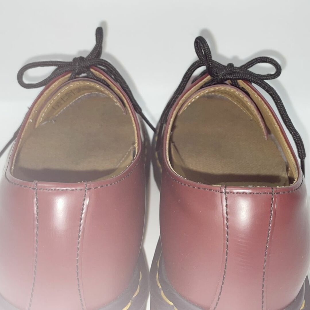 Dr.Martens(ドクターマーチン)のDr.Martens ローファー 1461 3 ホール UK7（25.5cm程）WY004 レザー メンズの靴/シューズ(その他)の商品写真