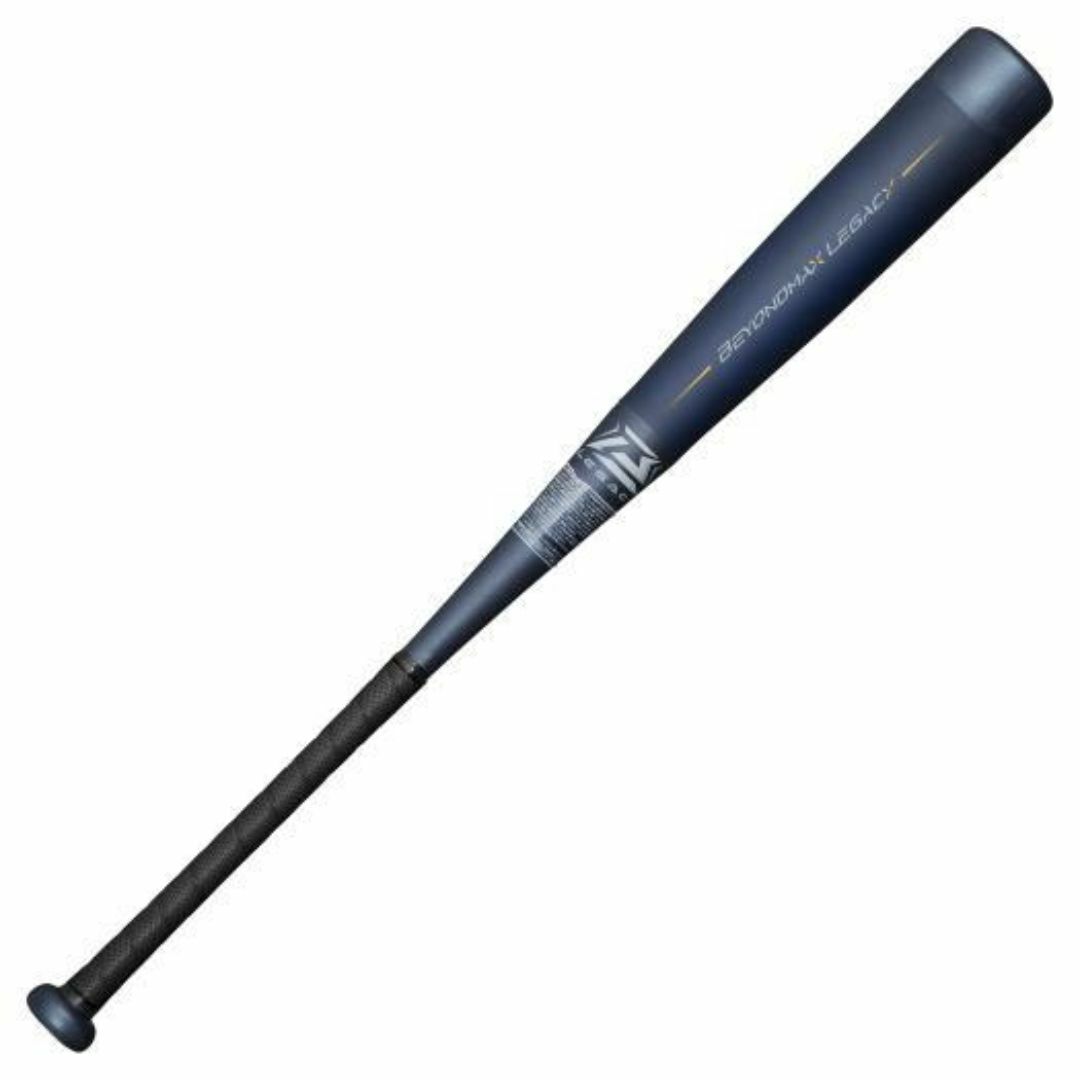 MIZUNO(ミズノ)の少年軟式用ビヨンドマックスレガシートップFRP製／80cm／平均570g スポーツ/アウトドアの野球(バット)の商品写真