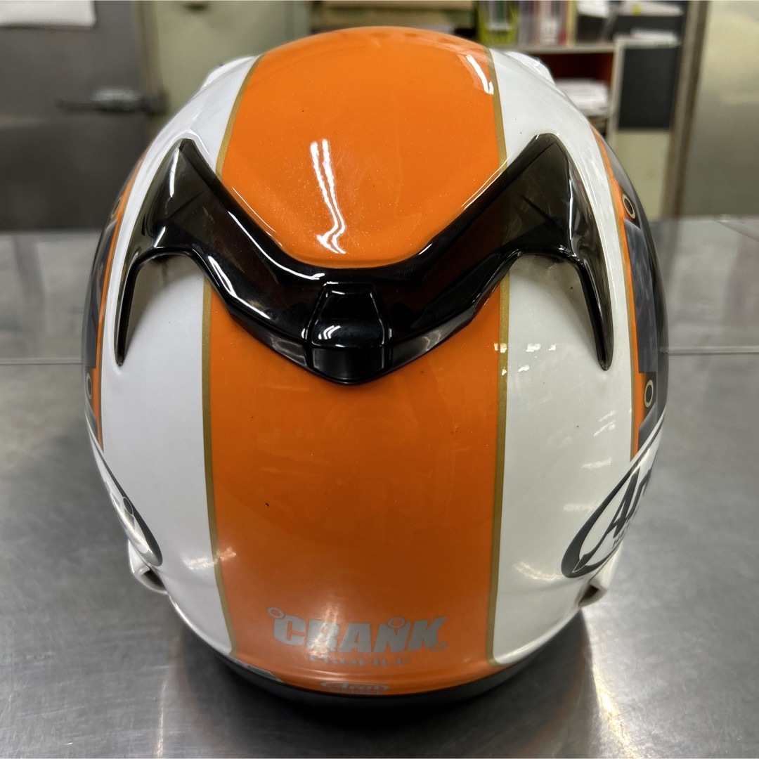 Arai - ARAI アライ CRANK PROFILE ヤマハ ワイズギア コラボの Arai - ARAI アライ CRANK PROFILE ヤマハ ワイズギア コラボの
