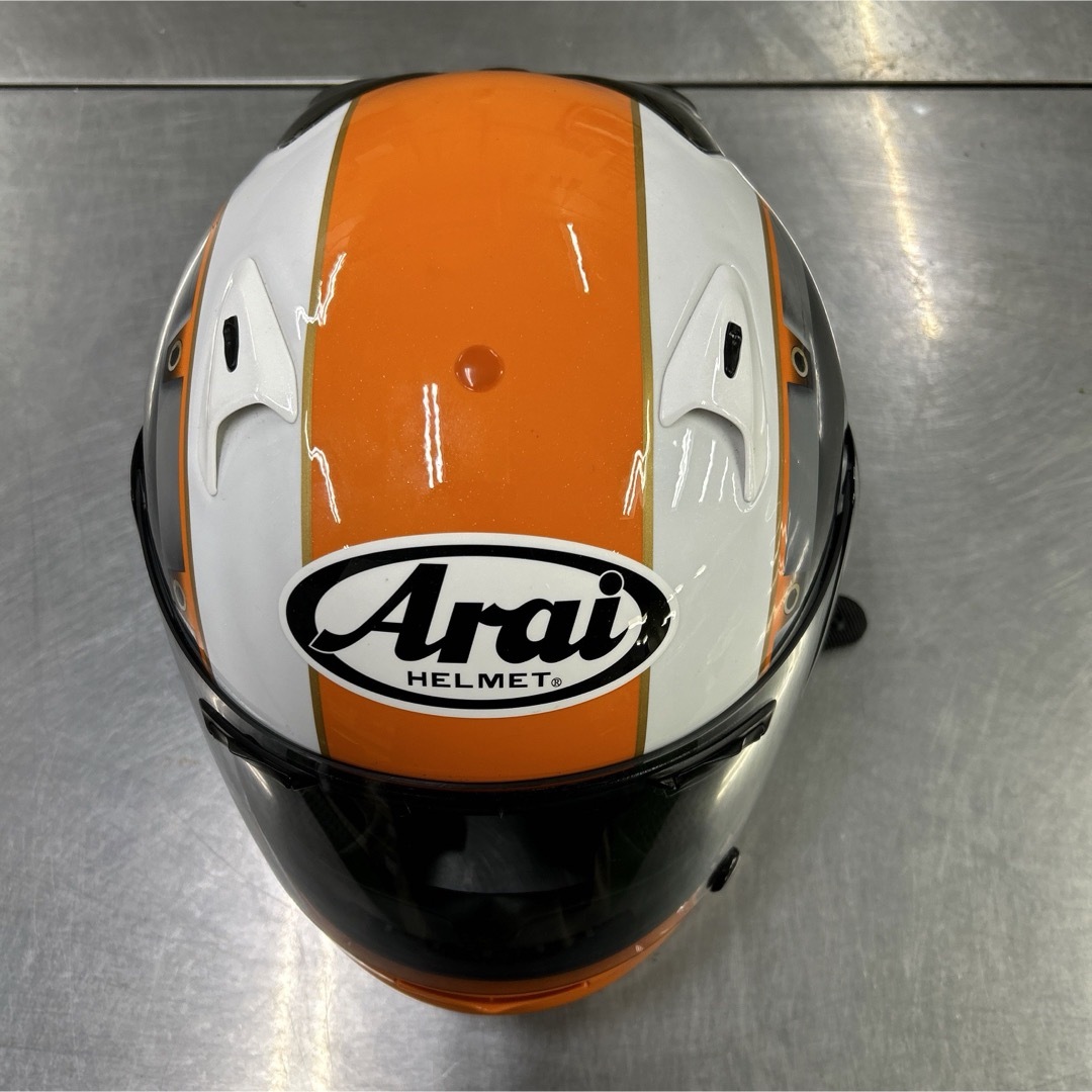 Arai - ARAI アライ CRANK PROFILE ヤマハ ワイズギア コラボの Arai - ARAI アライ CRANK PROFILE ヤマハ ワイズギア コラボの