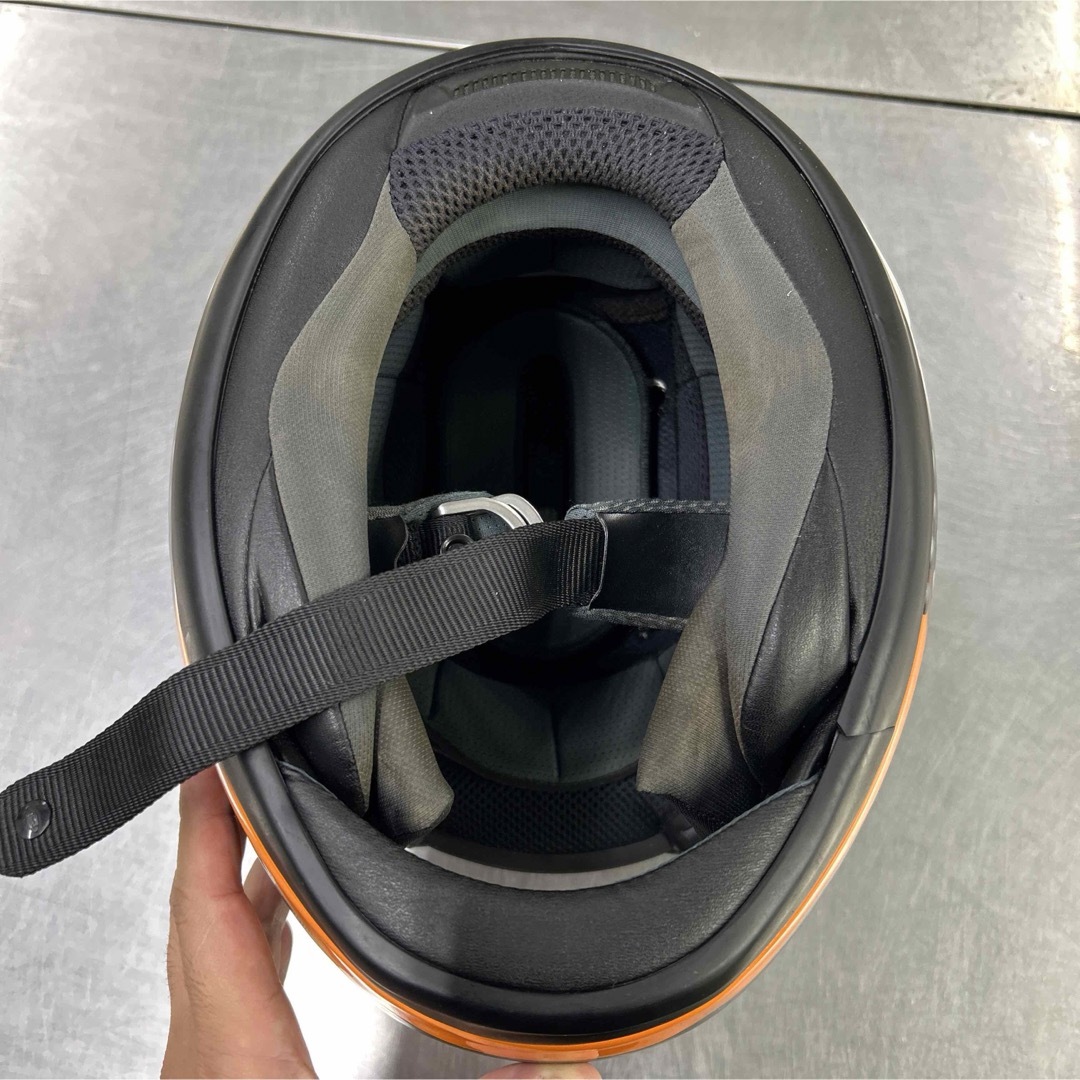 Arai - ARAI アライ CRANK PROFILE ヤマハ ワイズギア コラボの Arai - ARAI アライ CRANK PROFILE ヤマハ ワイズギア コラボの