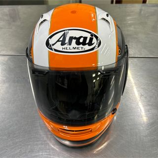 アライ(Arai)のARAI アライ　CRANK PROFILE ヤマハ　コラボ(ヘルメット/シールド)