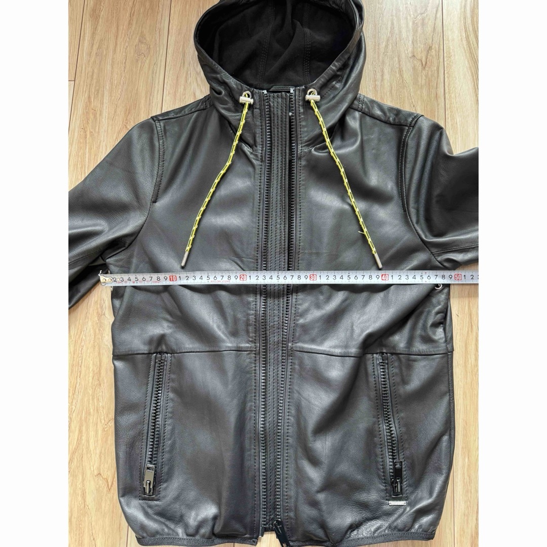 DIESEL - DIESEL 革ジャンの通販 by Jejeje shop|ディーゼル DIESEL - DIESEL 革ジャンの通販 by Jejeje shop|ディーゼル