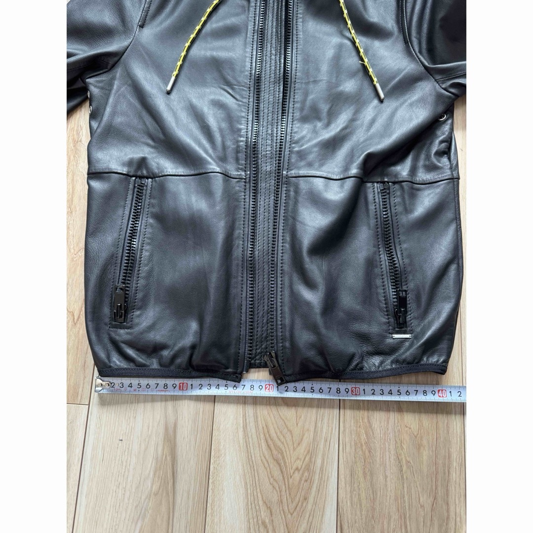 DIESEL - DIESEL 革ジャンの通販 by Jejeje shop|ディーゼル DIESEL - DIESEL 革ジャンの通販 by Jejeje shop|ディーゼル
