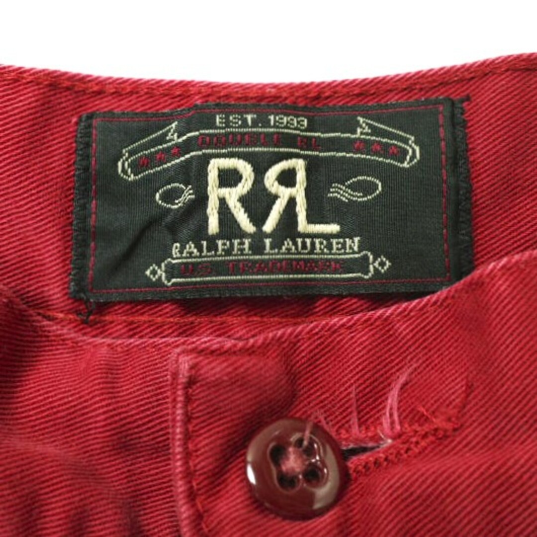RRL - RRL ダブルアールエル アメリカ製 90s 三ツ星タグ ワイド RRL - RRL ダブルアールエル アメリカ製 90s 三ツ星タグ ワイド