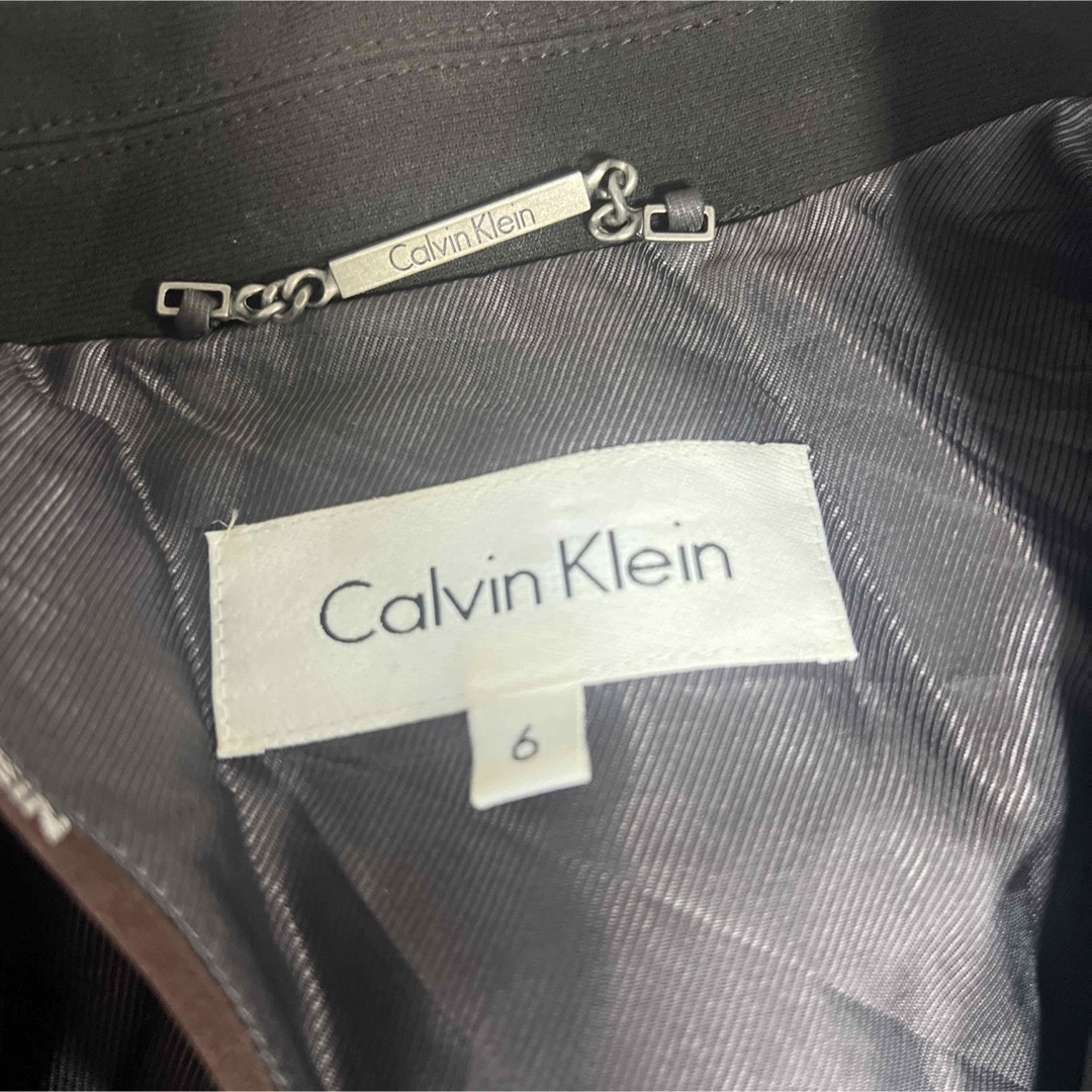 Calvin Klein(カルバンクライン)のCalvin Klein ジャケット レディースのジャケット/アウター(テーラードジャケット)の商品写真