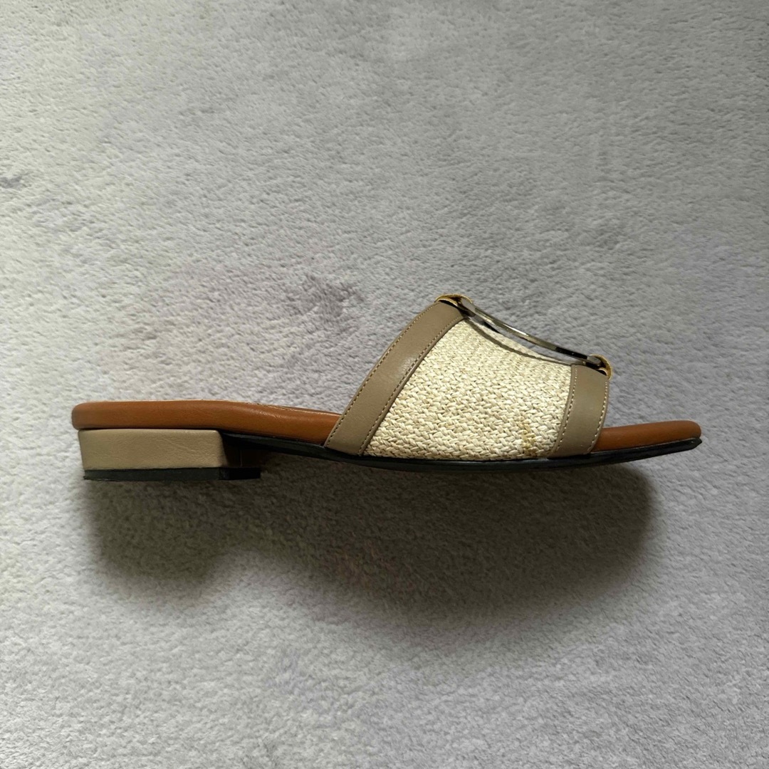ROSE BUD(ローズバッド)の美品✨ROSE BAD サンダル レディースの靴/シューズ(サンダル)の商品写真