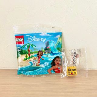 Lego - LEGO プリンセス　ディズニー　おまけ付　30646