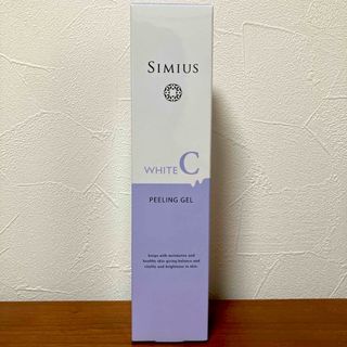 シミウス(SIMIUS)のシミウス　ピーリングジェル　200ml(ゴマージュ/ピーリング)