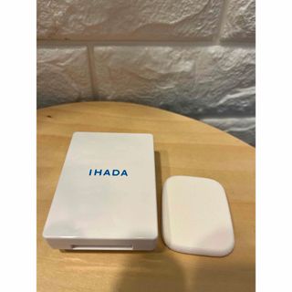 イハダ(IHADA)のIHADA 薬用ファンデーション(ファンデーション)