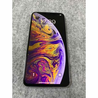 iPhone - 超美品 国内版 SIMフリー iPhoneXS Max 256GB シルバー色