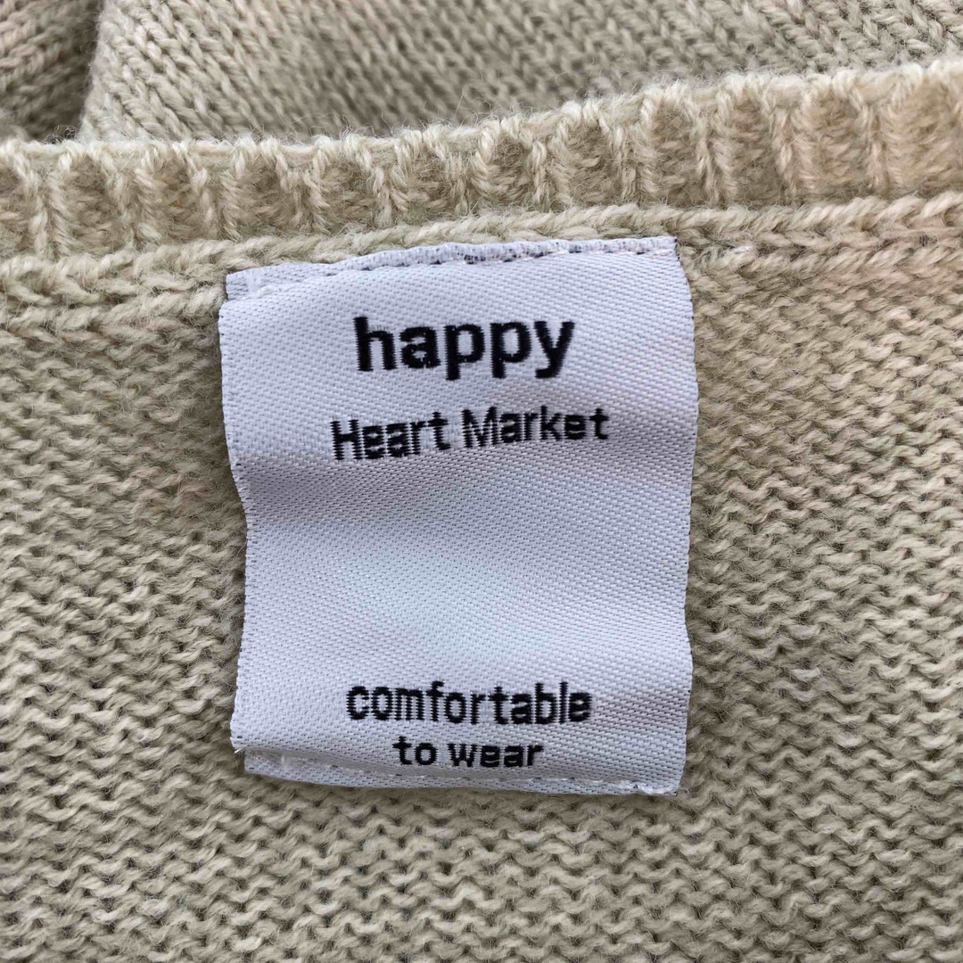 happy Heart Market レディース ニット/セーター レディースのトップス(ニット/セーター)の商品写真