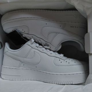 ナイキ(NIKE)のalyx air force 1 white 27cm 新品未使用(スニーカー)