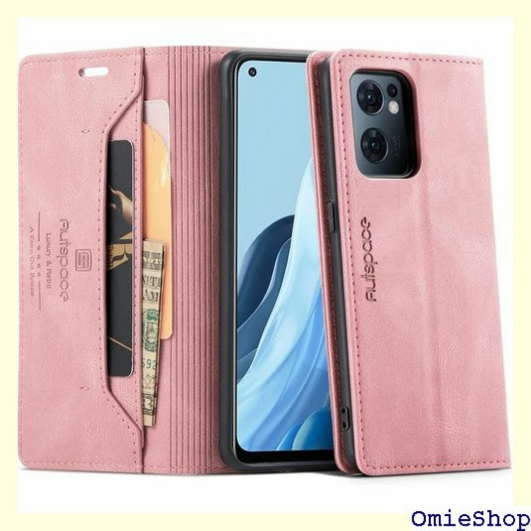 OPPO Reno9 Aケース A201OP CPH2 / ch ピンク 507 スマホ/家電/カメラのスマホ/家電/カメラ その他(その他)の商品写真