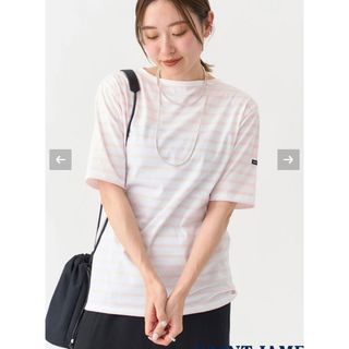 イエナ(IENA)のSAINT JAMES  PIRIAC / ピリアック(Tシャツ/カットソー(半袖/袖なし))