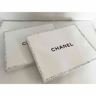 シャネル(CHANEL)のシャネル銀座店　紙袋(ショップ袋)