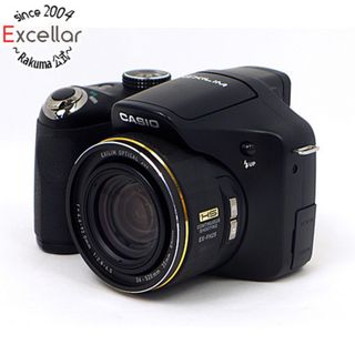 CASIO - CASIO HI-SPEED EXILIM EX-FH25 ブラック 1010万画素 CASIO - CASIO HI-SPEED EXILIM EX-FH25 ブラック 1010万画素