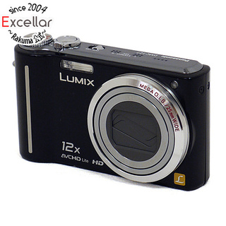 パナソニック(Panasonic)のPanasonic　LUMIX DMC-TZ7　ブラック/1010万画素(コンパクトデジタルカメラ)