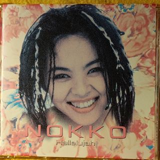 ソニー(SONY)の【中古】Hallelujah NOKKO(ポップス/ロック(邦楽))