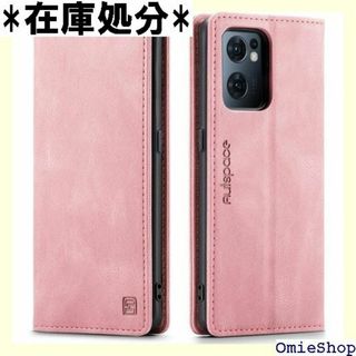 OPPO Reno9 Aケース A201OP CPH2 / ch ピンク 507(その他)