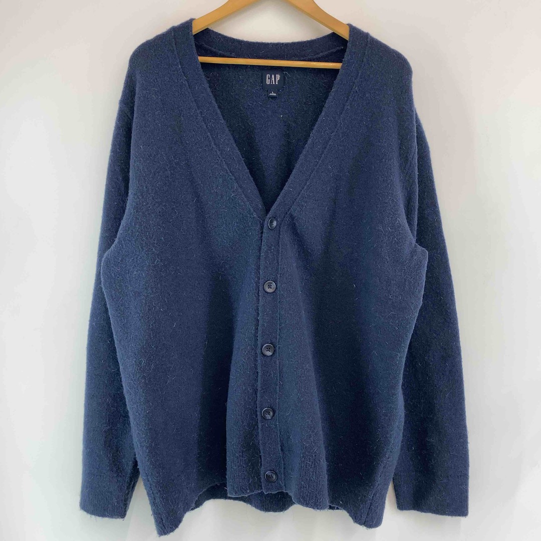 GAP(ギャップ)のGAP ギャップ メンズ カーディガン 青 メンズのトップス(カーディガン)の商品写真