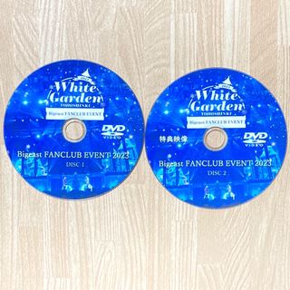 トウホウシンキ(東方神起)の東方神起 FANCLUB EVENT 2023 ☆DVD☆(K-POP/アジア)