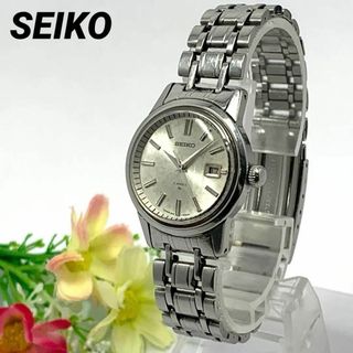 セイコー(SEIKO)の874 SEIKO 腕時計 レディース セイコー 手巻式 17JEWELS(腕時計)