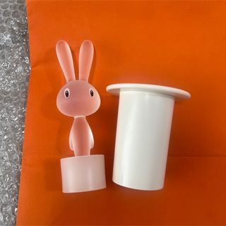 ALESSI - ALESSI Magic Bunny マジックバニー ようじホルダー　爪楊枝入れ