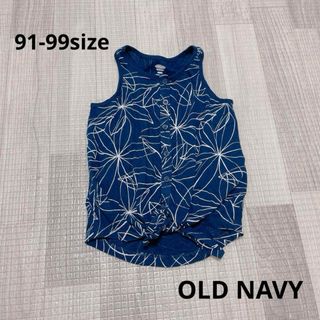 1493 ベビーキッズ服 / OLD NAVY / ノースリーブ トップス