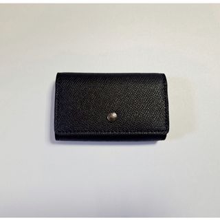 コーチ(COACH)の♡新品・未使用♡ COACH キーケースカードケース ブラック ブランド品 お得(キーケース)