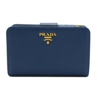 プラダ(PRADA)のPRADA 二つ折財布 1ML225-ZLP-F0RAU(財布)