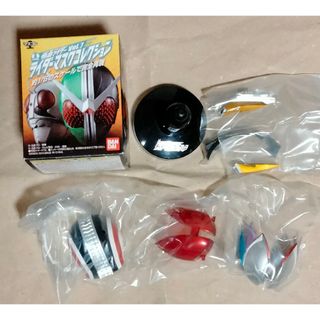 仮面ライダー電王（ライナーフォーム）　　仮面ライダーマスクコレクションVol.7(特撮)