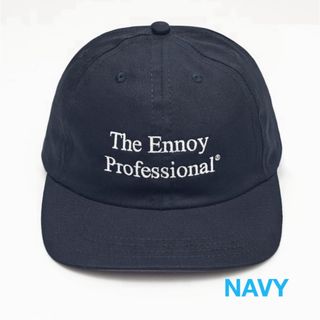 Ennoy COTTON CAP  Navy