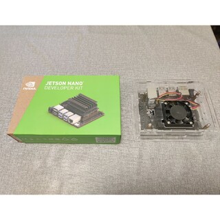 NVIDIA - Nvidia Jetson Nano 4GB