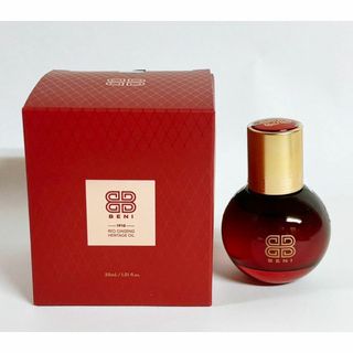 【２個セット】BENI　レッドジンセンヘリテージオイル　30ml(美容液)