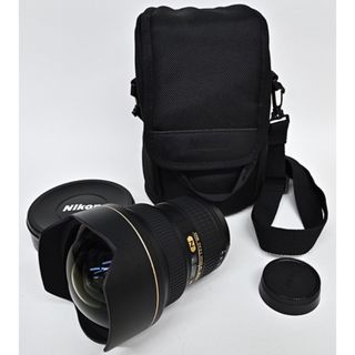 中古　値下げして再出品　ニコンFマウント　AF-S NIKKOR 14-24mm(デジタル一眼)