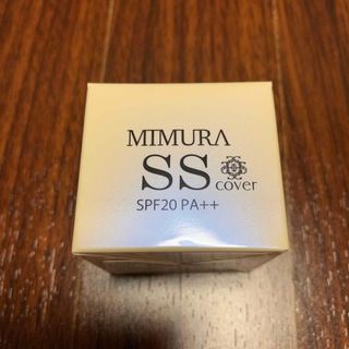 ミムラ(MIMURA)のミムラ　スムーススキンカバー 20g(化粧下地)